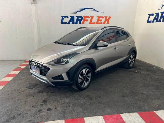 HYUNDAI HB20 1.0 TGDI FLEX DIAMOND AUTOMÁTICO HYUNDAI HB20 1.0 TGDI FLEX DIAMOND AUTOMÁTICO
